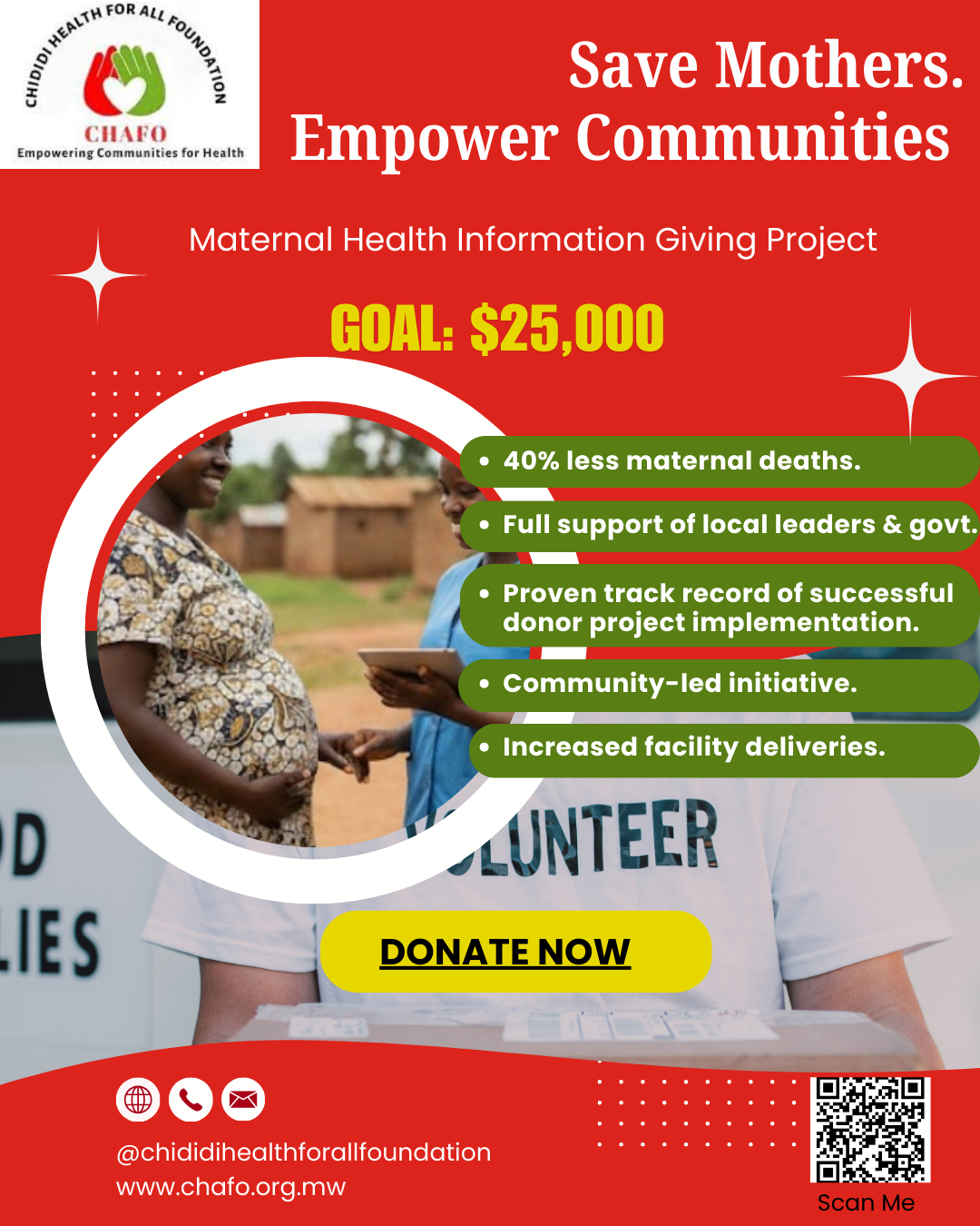 Happy mother with newborn baby